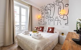Cmg - Cosy Room Montmartre 9